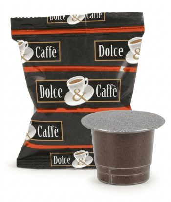 Capsule Nespresso Tosca