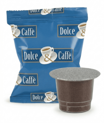 Capsule Nespresso Déca